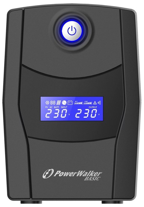 UPS ZASILACZ AWARYJNY PowerWalker VI 1000 STL FR