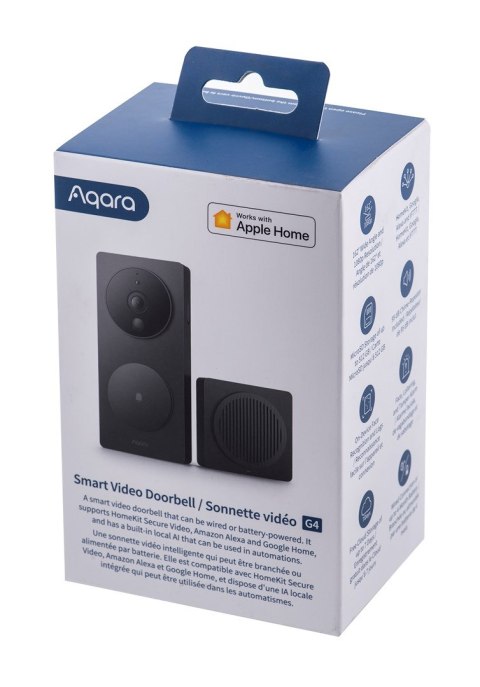 Wideodomofon z Homekit WiFi SVD-C03 Aqara Wideodomofon z Homekit WiFi SVD-C03 Aqara