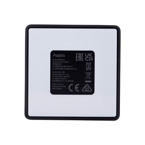 Wideodomofon z Homekit WiFi SVD-C03 Aqara Wideodomofon z Homekit WiFi SVD-C03 Aqara