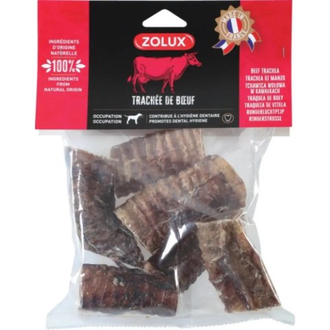 ZOLUX Przysmak naturalny dla psa Tchawica woł. 200g ZOLUX Przysmak naturalny dla psa Tchawica woł. 200g