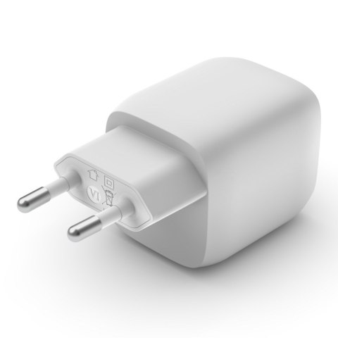 BELKIN 45W DUAL USB-C GAN/LADEGERAET MIT POWER DELIVER BELKIN 45W DUAL USB-C GAN/LADEGERAET MIT POWER DELIVER