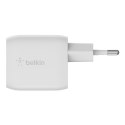 BELKIN 45W DUAL USB-C GAN/LADEGERAET MIT POWER DELIVER