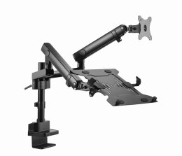 DISPLAY ACC MOUNTING ARM/NB TRAY MA-DA3-02 GEMBIRD