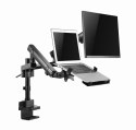 DISPLAY ACC MOUNTING ARM/NB TRAY MA-DA3-02 GEMBIRD