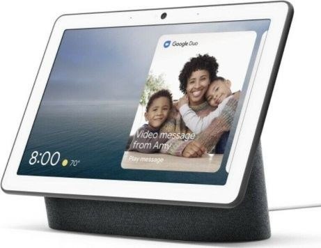 Google Nest Hub Max Charcoal Google Nest Hub Max Charcoal
