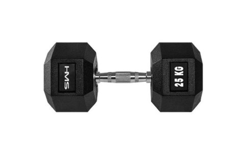 Hantla 25kg HMS HEX PRO 25 Hantla 25kg HMS HEX PRO 25