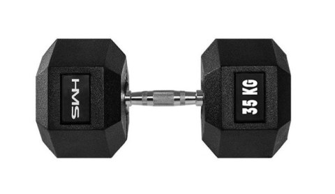 Hantla 35kg HMS HEX PRO 35 Hantla 35kg HMS HEX PRO 35