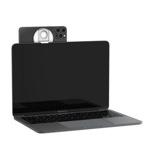IPHONE MOUNT MAGSAFE FOR MAC/NOTEBOOK WHITE IPHONE MOUNT MAGSAFE FOR MAC/NOTEBOOK WHITE