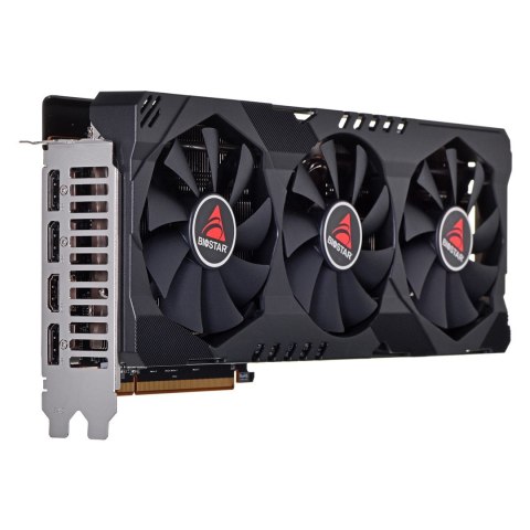 Karta graficzna BIOSTAR Radeon RX 6700 XT 12GB OC GDDR6 (VA67S6TML9) Karta graficzna BIOSTAR Radeon RX 6700 XT 12GB OC GDDR6 (VA67S6TML9)