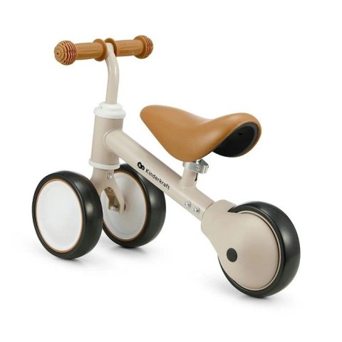 Kinderkraft rowerek biegowy CUTIE LIGHT BEIGE Kinderkraft rowerek biegowy CUTIE LIGHT BEIGE