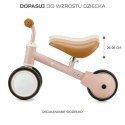 Kinderkraft rowerek biegowy CUTIE PINK