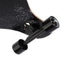 Longboard NILS EXTREME Skull Wood Skate