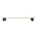 Longboard NILS EXTREME Skull Wood Skate