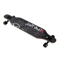 Longboard NILS EXTREME Skull2 Wood Skate