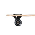 Longboard NILS EXTREME Skull2 Wood Skate