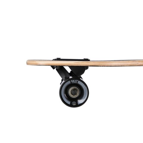 Longboard NILS EXTREME Skull2 Wood Skate Longboard NILS EXTREME Skull2 Wood Skate