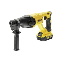 Młotowiertarka sds-plus 18v 3-funkcyjnna; 1x 4.0 aku; ład.