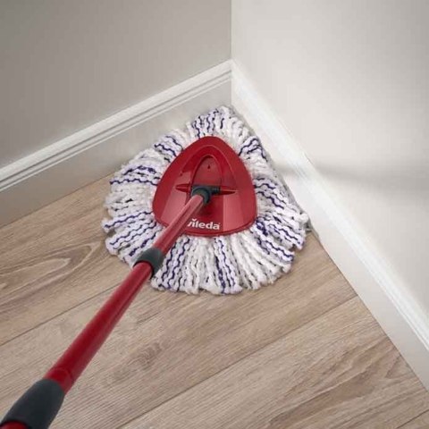 Mop obrotowy Vileda TURBO 3w1 Microfibre (WYPRZEDAŻ) Mop obrotowy Vileda TURBO 3w1 Microfibre (WYPRZEDAŻ)
