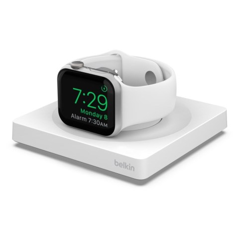 PORTBL. QUICK CHARGER/F/ THE APPLE WATCH WHITE PORTBL. QUICK CHARGER/F/ THE APPLE WATCH WHITE
