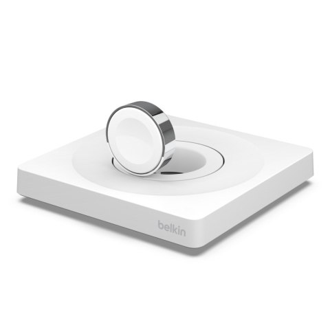 PORTBL. QUICK CHARGER/F/ THE APPLE WATCH WHITE PORTBL. QUICK CHARGER/F/ THE APPLE WATCH WHITE