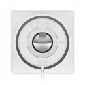 PORTBL. QUICK CHARGER/F/ THE APPLE WATCH WHITE