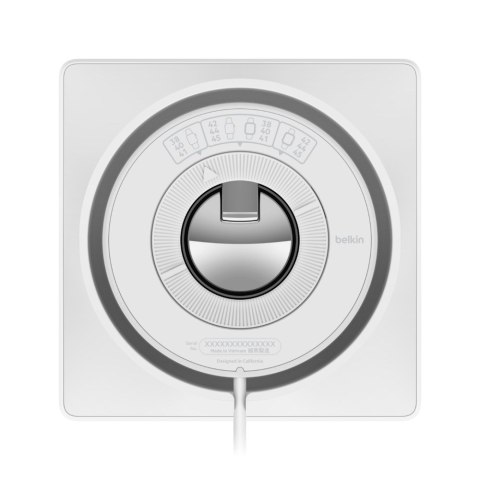 PORTBL. QUICK CHARGER/F/ THE APPLE WATCH WHITE PORTBL. QUICK CHARGER/F/ THE APPLE WATCH WHITE