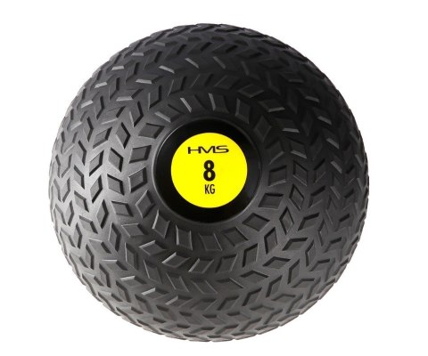 Piłka do ćwiczeń Slam Ball 8kg HMS PST08