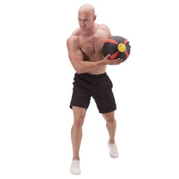 Piłka lekarska do ćwiczeń 4kg HMS NK04