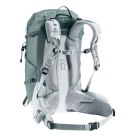 Plecak turystyczny Deuter Trail Pro 31 SL teal-tin