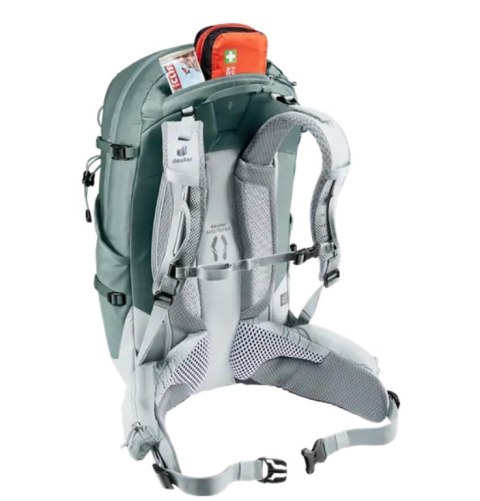 Plecak turystyczny Deuter Trail Pro 31 SL teal-tin Plecak turystyczny Deuter Trail Pro 31 SL teal-tin