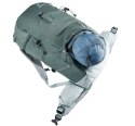 Plecak turystyczny Deuter Trail Pro 31 SL teal-tin