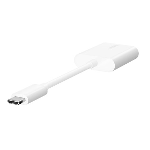 ROCKSTAR USB-C/AUDIO- UND LADEADAPTER WEI ROCKSTAR USB-C/AUDIO- UND LADEADAPTER WEI