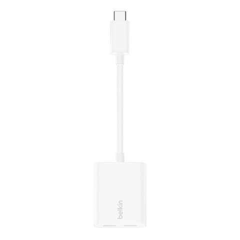 ROCKSTAR USB-C/AUDIO- UND LADEADAPTER WEI ROCKSTAR USB-C/AUDIO- UND LADEADAPTER WEI