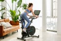 Rower spinningowy, stacjonarny, magnetyczny OVICX Q200X z ekranem dotykowym 15,6" TFT, WIFI bluetooth&app (WYPRZEDAŻ)