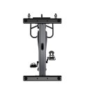 Rower spinningowy, stacjonarny, magnetyczny OVICX Q200X z ekranem dotykowym 15,6" TFT, WIFI bluetooth&app (WYPRZEDAŻ)
