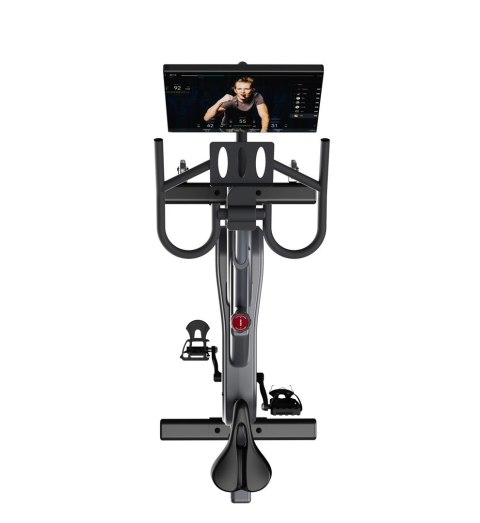 Rower spinningowy, stacjonarny, magnetyczny OVICX Q200X z ekranem dotykowym 15,6" TFT, WIFI bluetooth&app (WYPRZEDAŻ) Rower spinningowy, stacjonarny, magnetyczny OVICX Q200X z ekranem dotykowym 15,6" TFT, WIFI bluetooth&app (WYPRZEDAŻ)