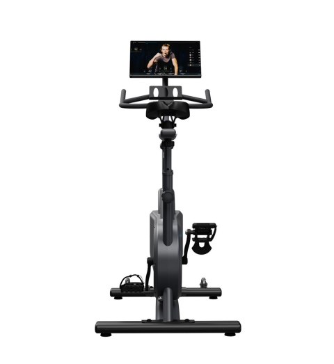 Rower spinningowy, stacjonarny, magnetyczny OVICX Q200X z ekranem dotykowym 15,6" TFT, WIFI bluetooth&app (WYPRZEDAŻ) Rower spinningowy, stacjonarny, magnetyczny OVICX Q200X z ekranem dotykowym 15,6" TFT, WIFI bluetooth&app (WYPRZEDAŻ)