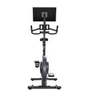 Rower spinningowy, stacjonarny, magnetyczny OVICX Q200X z ekranem dotykowym 15,6" TFT, WIFI bluetooth&app (WYPRZEDAŻ)