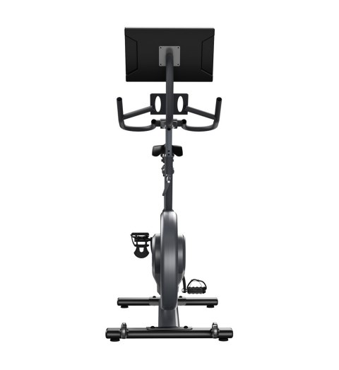 Rower spinningowy, stacjonarny, magnetyczny OVICX Q200X z ekranem dotykowym 15,6" TFT, WIFI bluetooth&app (WYPRZEDAŻ) Rower spinningowy, stacjonarny, magnetyczny OVICX Q200X z ekranem dotykowym 15,6" TFT, WIFI bluetooth&app (WYPRZEDAŻ)