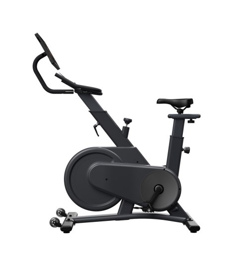 Rower spinningowy, stacjonarny, magnetyczny OVICX Q200X z ekranem dotykowym 15,6" TFT, WIFI bluetooth&app (WYPRZEDAŻ) Rower spinningowy, stacjonarny, magnetyczny OVICX Q200X z ekranem dotykowym 15,6" TFT, WIFI bluetooth&app (WYPRZEDAŻ)