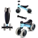 Rowerek biegowy NILS FUN RB002 niebieski