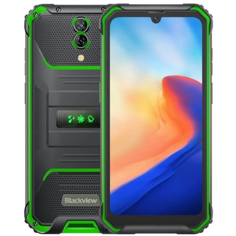 Smartfon Blackview BV7200 6/128GB Zielony Smartfon Blackview BV7200 6/128GB Zielony