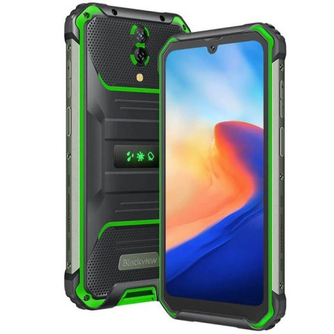 Smartfon Blackview BV7200 6/128GB Zielony Smartfon Blackview BV7200 6/128GB Zielony