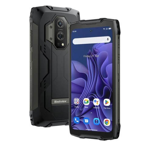 Smartfon Blackview BV9300 12/256GB Czarny Smartfon Blackview BV9300 12/256GB Czarny