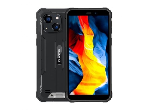 Smartphone Oukitel WP20 Pro NFC 4/64 DS. Black Smartphone Oukitel WP20 Pro NFC 4/64 DS. Black
