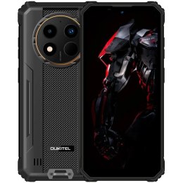Smartphone Oukitel WP28 8/256 DS.10600 mAh Black