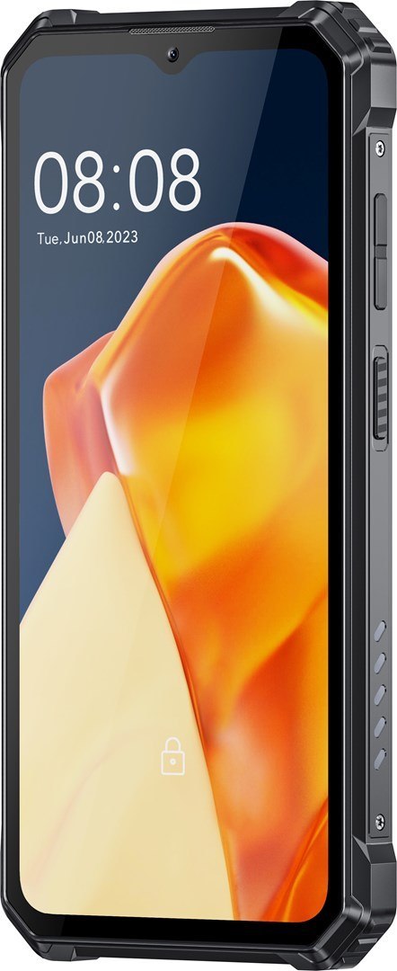 Smartphone Oukitel WP28 8/256 DS.10600 mAh Black Smartphone Oukitel WP28 8/256 DS.10600 mAh Black