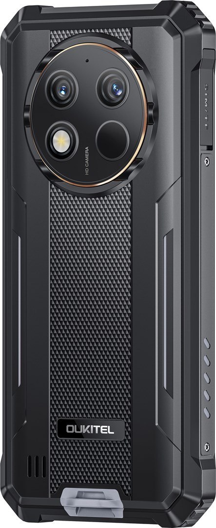 Smartphone Oukitel WP28 8/256 DS.10600 mAh Black Smartphone Oukitel WP28 8/256 DS.10600 mAh Black