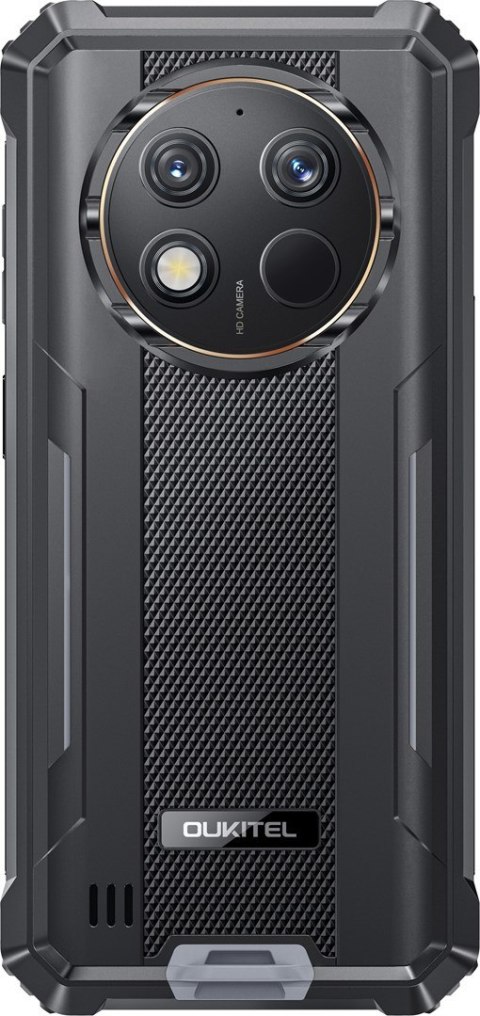 Smartphone Oukitel WP28 8/256 DS.10600 mAh Black Smartphone Oukitel WP28 8/256 DS.10600 mAh Black