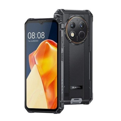 Smartphone Oukitel WP28 8/256 DS.10600 mAh Black Smartphone Oukitel WP28 8/256 DS.10600 mAh Black
